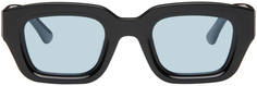 Черные солнцезащитные очки для каратэ Bonnie Clyde, цвет Black/Blue