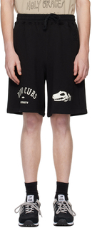 Черные шорты с надписью Dino Cubs Kijun