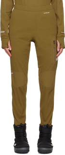 Светло-коричневые брюки для отдыха The North Face Edition Undercover