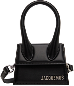 Черная сумка Le Chiquito Jacquemus