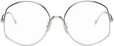 Серебряные очки из изысканного металла Loewe