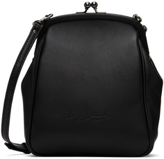 Черная сумка с застежкой Discord Yohji Yamamoto, цвет Black
