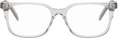 Серые квадратные очки Givenchy