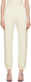 Классические брюки Off-White для отдыха Eterne Éterne