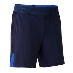 Футбольные шорты F900 женские синие KIPSTA, темно-синий/индиго