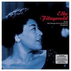 Виниловая пластинка Fitzgerald Ella - Sings the George &amp; Ira Gershwin Songbook Not Not Fun
