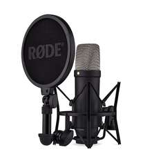 Студийный конденсаторный микрофон RODE NT1 5th Generation Cardioid Condenser Microphone