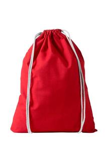 Рюкзак премиум-класса из хлопка Oregon Bullet, красный