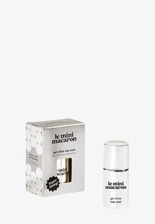 Верхнее покрытие Shine Topcoat Le Mini Macaron, цвет transparent