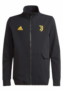 Спортивная куртка Juventus Anthem Adidas, черный