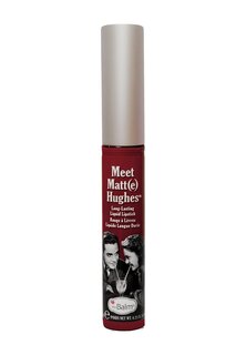 Жидкая помада Meet Matt(E) Hughes Liquid Lipstick the Balm, цвет loyal