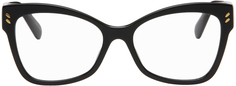 Черные очки «кошачий глаз» Stella Mccartney