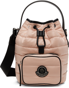Розовая сумка Kilia Moncler