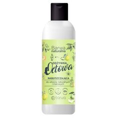 Кондиционер для волос Acondicionador Natural Vinagre de Sidra de Manzana Barwa, 200 ml