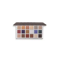 Тени для век Paleta de Sombras Soft Glamour Revolution, Jewel Glow