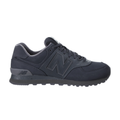 Кроссовки New Balance 574 &apos;Dark Grey&apos;, серый