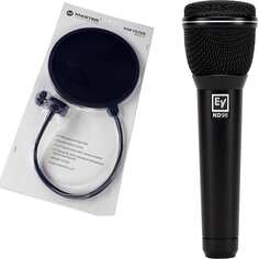 Кардиоидный динамический вокальный микрофон Electro-Voice ND96
