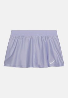 Спортивная юбка Fluncy Nike, цвет oxygen purple/white