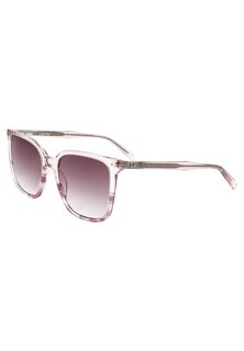 Солнцезащитные очки Levi&apos;s, розовый рог Levis