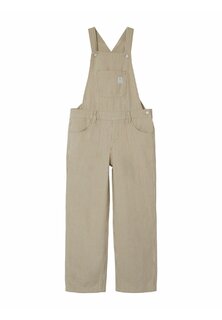 Комбинезон Overall Regular Fit Name it, бежевый