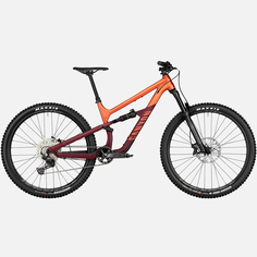 Горный велосипед Canyon Spectral 125 AL 5, оранжевый