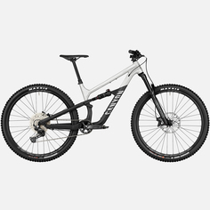 Горный велосипед Canyon Spectral 125 AL 5, белый/черный