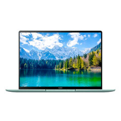 Ноутбук Huawei MateBook 14s 2023 (CN), 14.2&quot; Touch Screen, 32 Гб/1 ТБ, i7-13700H, Intel, зеленый, английская раскладка