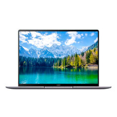 Ноутбук Huawei MateBook 14s 2023 (CN), 14.2&quot; Touch Screen, 32 Гб/1 ТБ, i5-13500H, Intel, серый, английская раскладка
