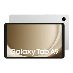 Планшет Samsung Galaxy Tab A9+ 11&quot;, WiFi, 8 Гб/128 Гб, серебристый