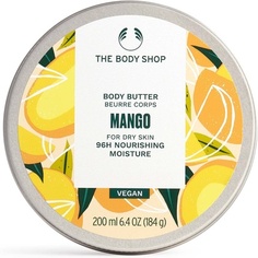 Масло для тела манго 200мл, The Body Shop