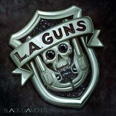 Виниловая пластинка L.A. Guns - Black Diamonds Frontiers Records
