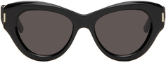 Черные солнцезащитные очки SL 506 Saint Laurent
