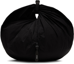 Черная гладкая сумка Aóos L Cote&amp;Ciel Côte&Ciel