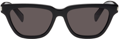 Черные солнцезащитные очки SL 462 Sulpice Saint Laurent, цвет Black