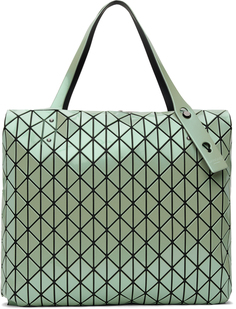 Металлическая сумка Green Row Bao Bao Issey Miyake