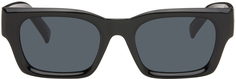 Черные солнцезащитные очки Shmood Le Specs