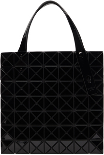 Черная сумка-тоут с призмой Bao Bao Issey Miyake, цвет Black
