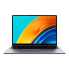 Ноутбук Huawei MateBook D16 2024 (CN), 16&quot;, 16Гб/1ТБ, i9-13900H, Intel, серый, английская раскладка