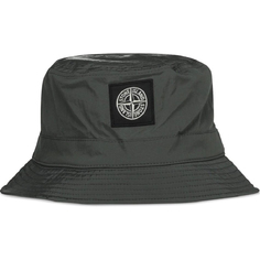 Панама Stone Island Bucket, темно-серый