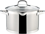 Кастрюля Tescoma PRESIDENT с крышкой для сцеживания d 24 cm, 7.0л. 780235