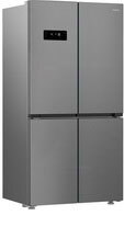 Многокамерный холодильник Hotpoint HFP4 625I X