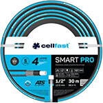 Шланг садовый Cellfast SMART PRO ATS, 4 слоя, 1/2, 30 м (13-401)