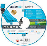 Перфорированный шланг Cellfast SPRING 1/2 15 м (19-022N)