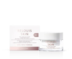 Relouis skin anti-age крем для лица антивозрастной 40г