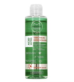 Acid series тоник-пилинг микроотшелущивающий 200мл Masstige