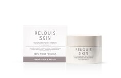 Relouis hydration&amp;repair крем-гель дневной для лица увлажняющий себум-контроль 40г