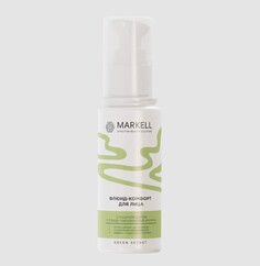 Markell green secret флюид-комфорт для лица,эффект гладкости и сияния 50мл