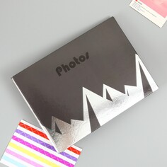 Фотоальбом 25 листов (уголки+кольца) Keep Memories