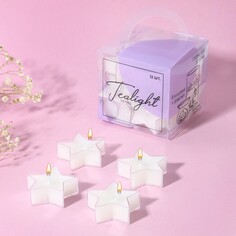 Чайные свечи NO Brand