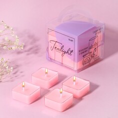 Чайные свечи NO Brand